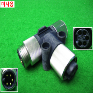 10830/미사용컨넥터/SAC-5P-MINT/2XMINVP